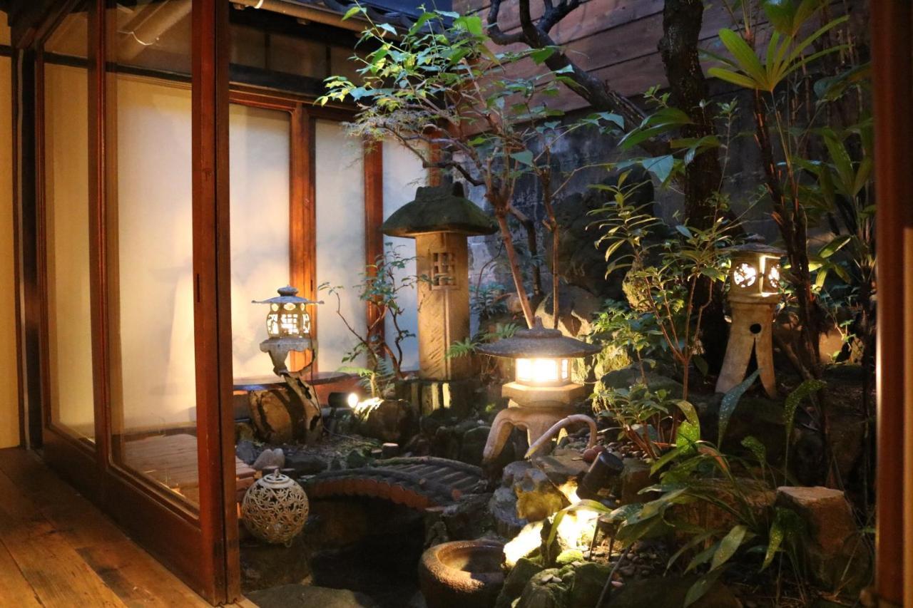 Hatago Ao Osaka Dış mekan fotoğraf